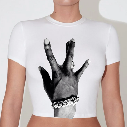 THE OUTCAST BABY TEE