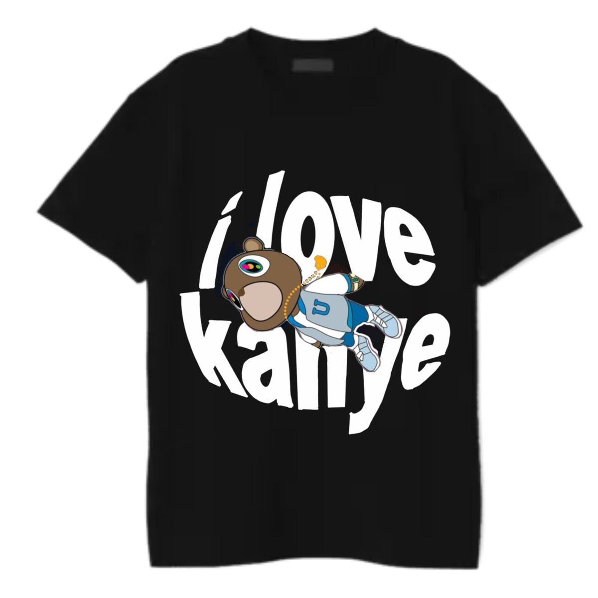 THE SAINT PABLO TEE